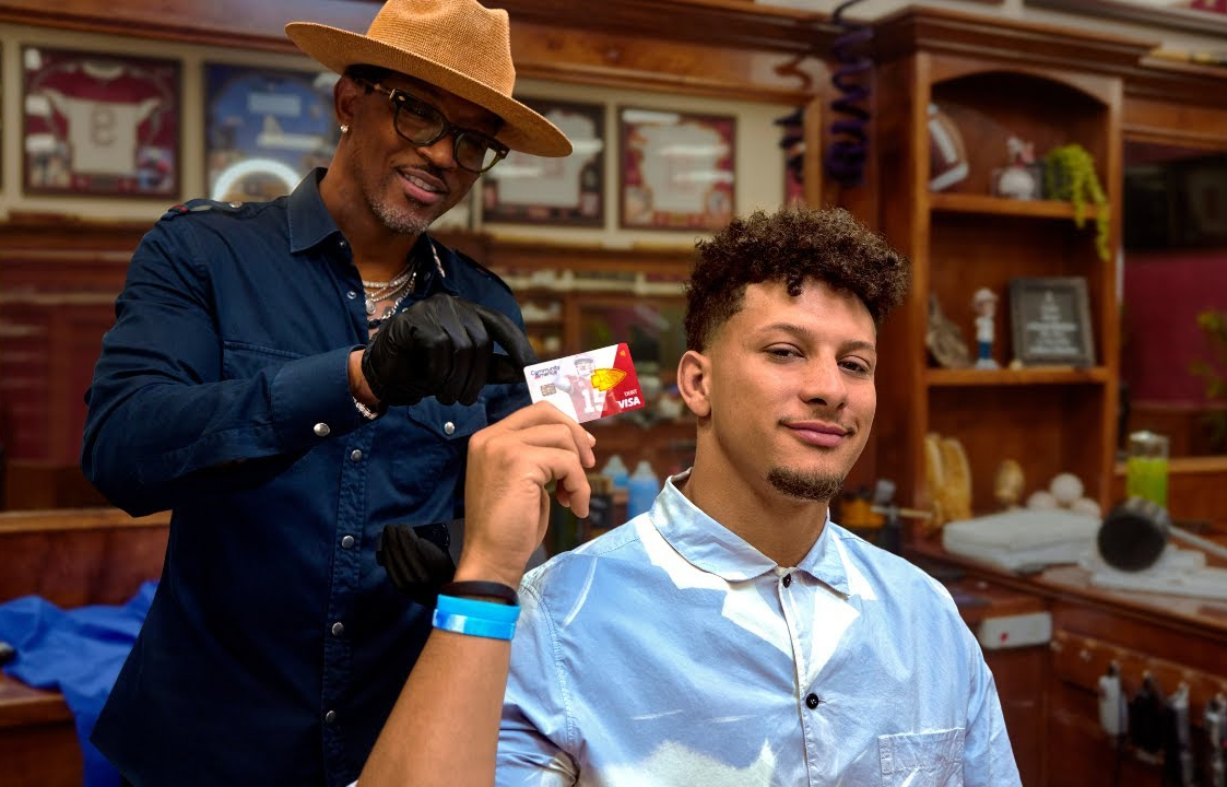 patrick mahomes cacu