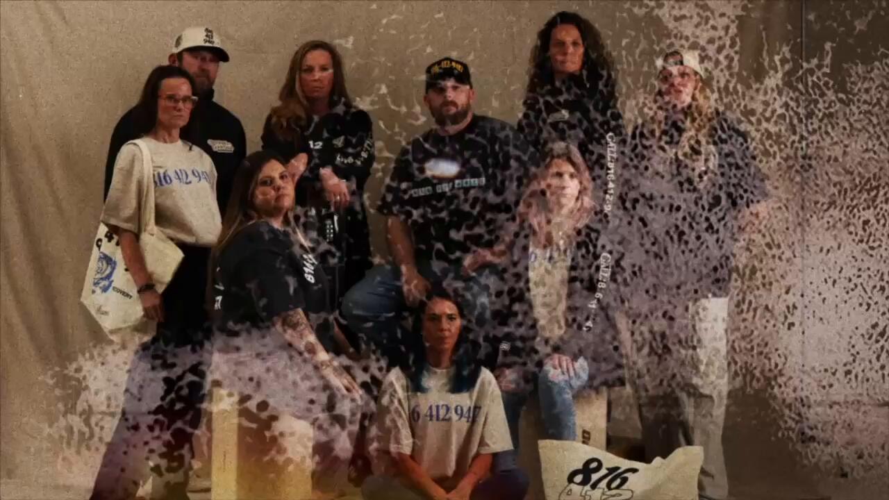 Recovery Merch